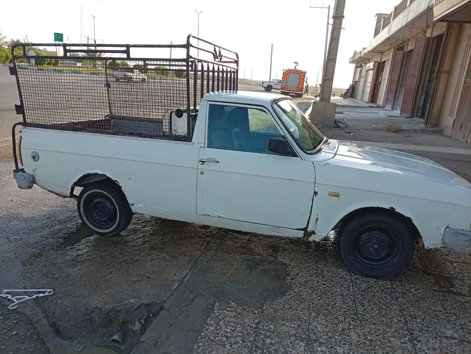 پیکان 91در هویزه|خودرو سواری و وانت|سوسنگرد, |دیوار