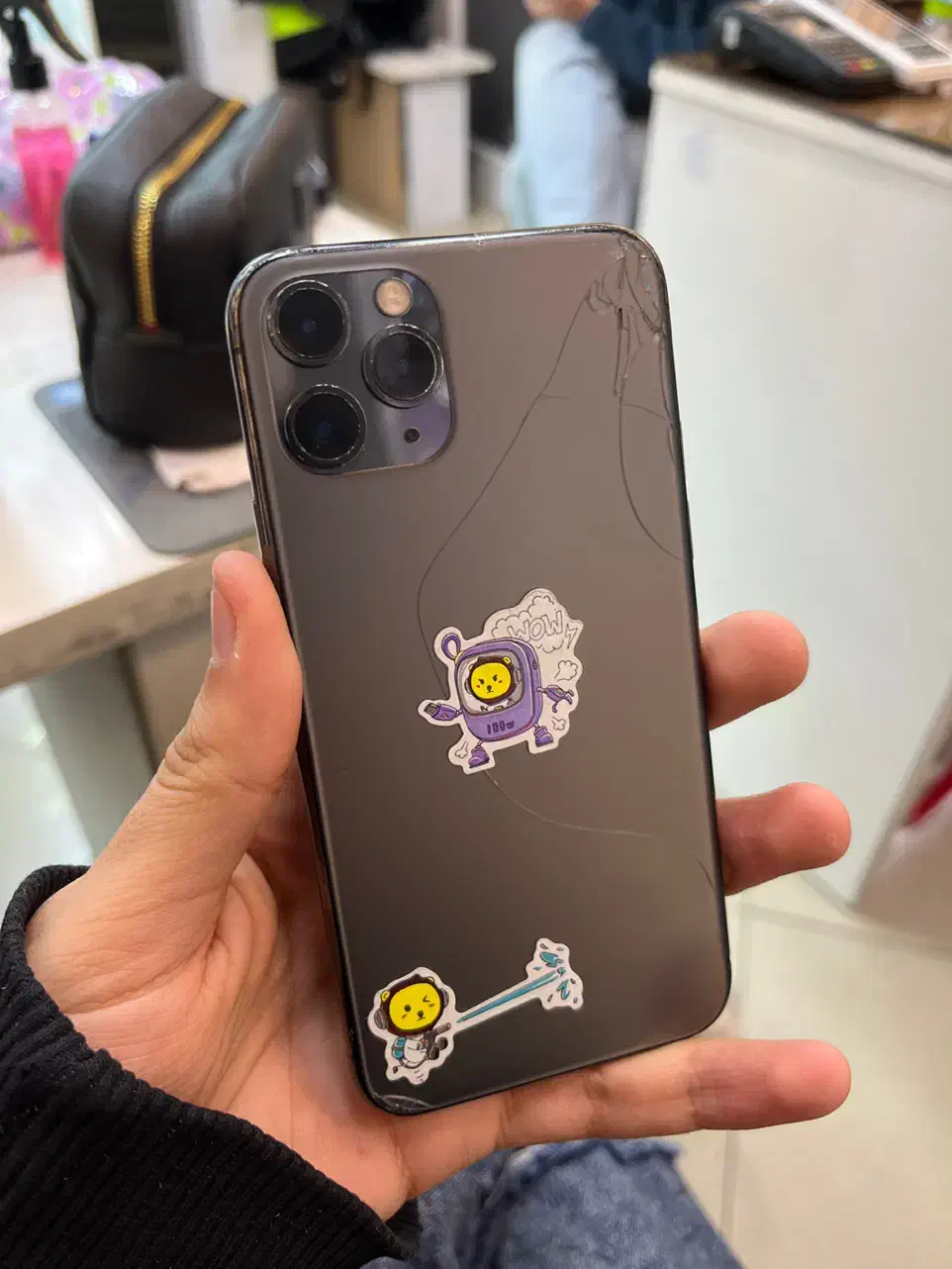 Iphone 11 pro 256|موبایل|تهران, فردوس|دیوار