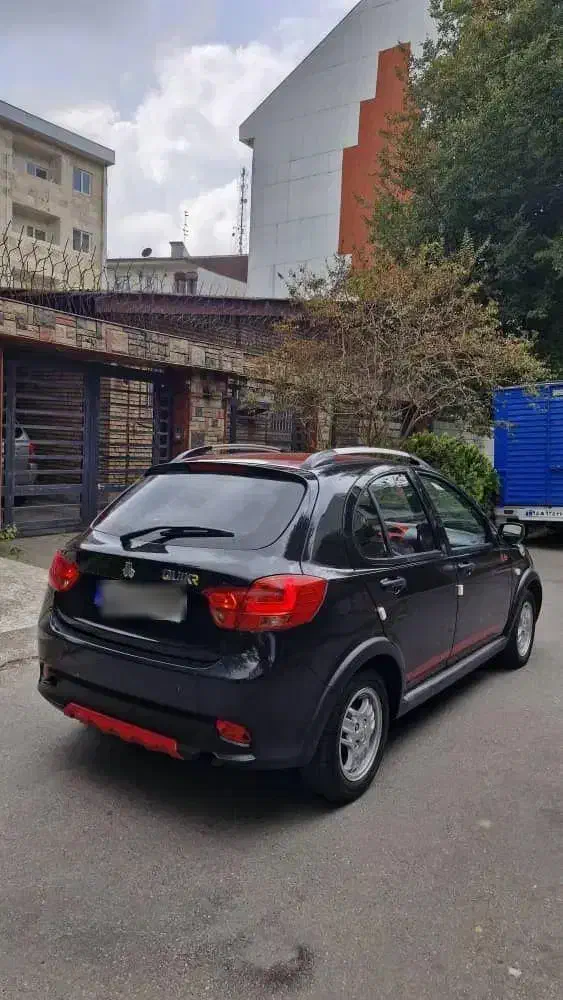 کوییک R ۴۰۱ پارس خودرو|خودرو سواری و وانت|رشت, رشتیان|دیوار