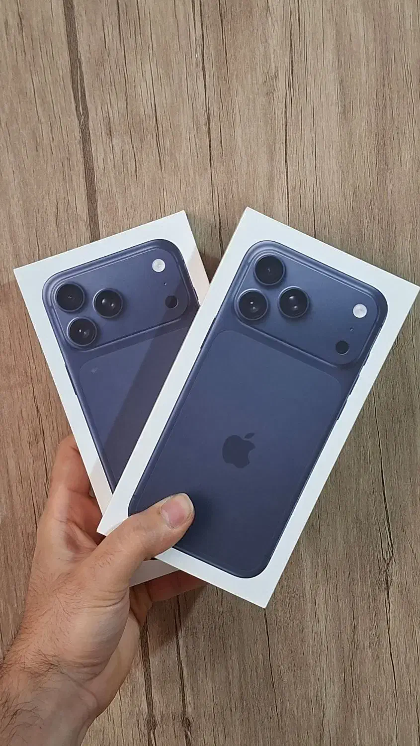 آیفون ۱۷ پرومکس|موبایل|تهران, ابوذر|دیوار