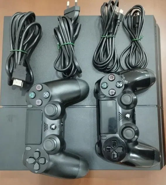 ps4 fat 500g|کنسول، بازی ویدئویی و آنلاین|یزد, |دیوار