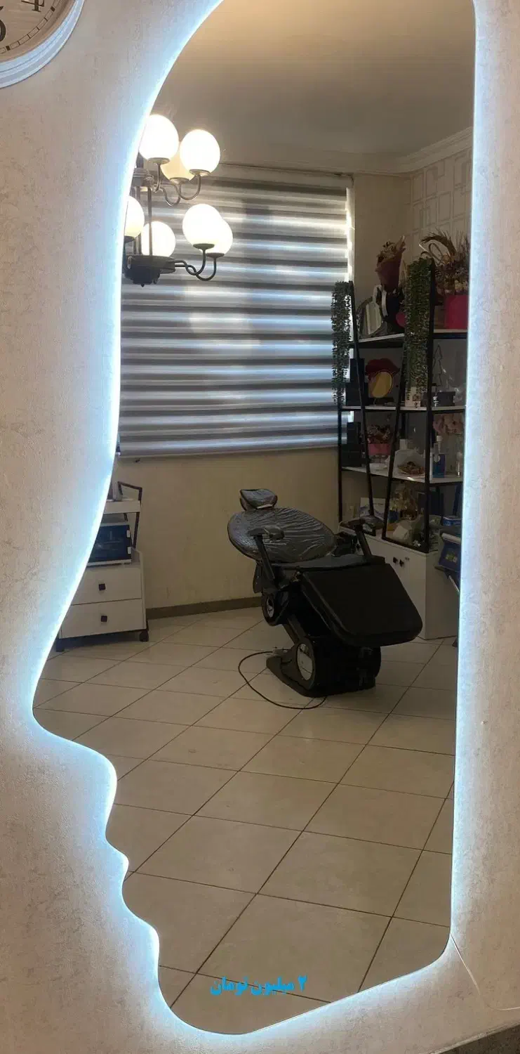 تجهیزات مطب و سالن زیبایی یونیت برقی جکدار سر شور|آرایشگاه و سالنهای زیبایی|تبریز, |دیوار