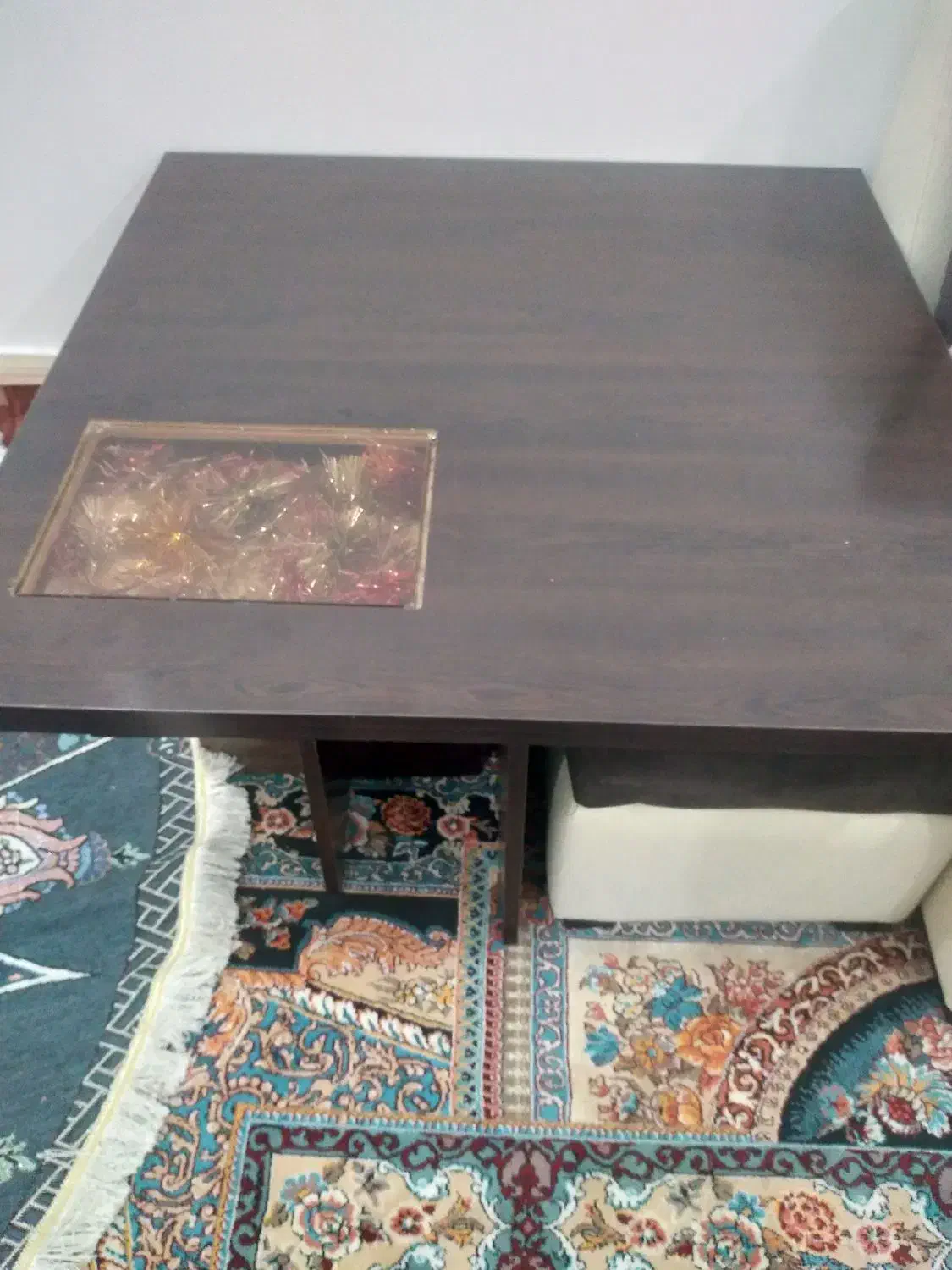 میز جلو مبلی|مبلمان خانگی و میز عسلی|اندیمشک, |دیوار