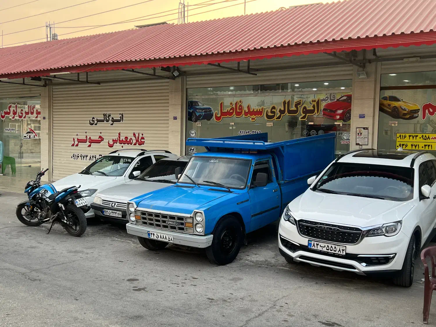 وانت نیسان ۸۸|خودرو سواری و وانت|بهبهان, |دیوار