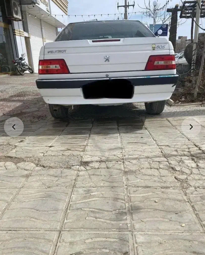 پژو405slx|خودرو سواری و وانت|قیدار, |دیوار