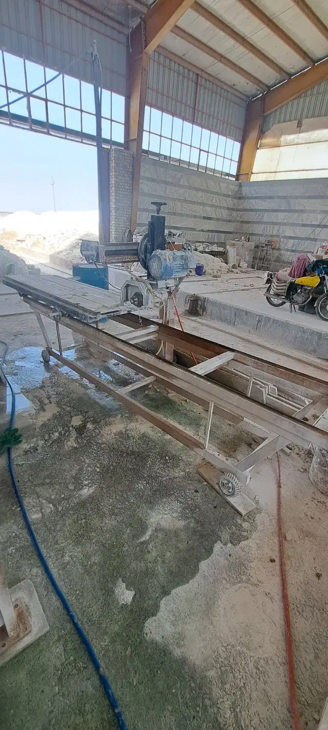 دستگاه سرامیک بر سنگبر فرزابی|ماشینآلات صنعتی|کمیجان, |دیوار