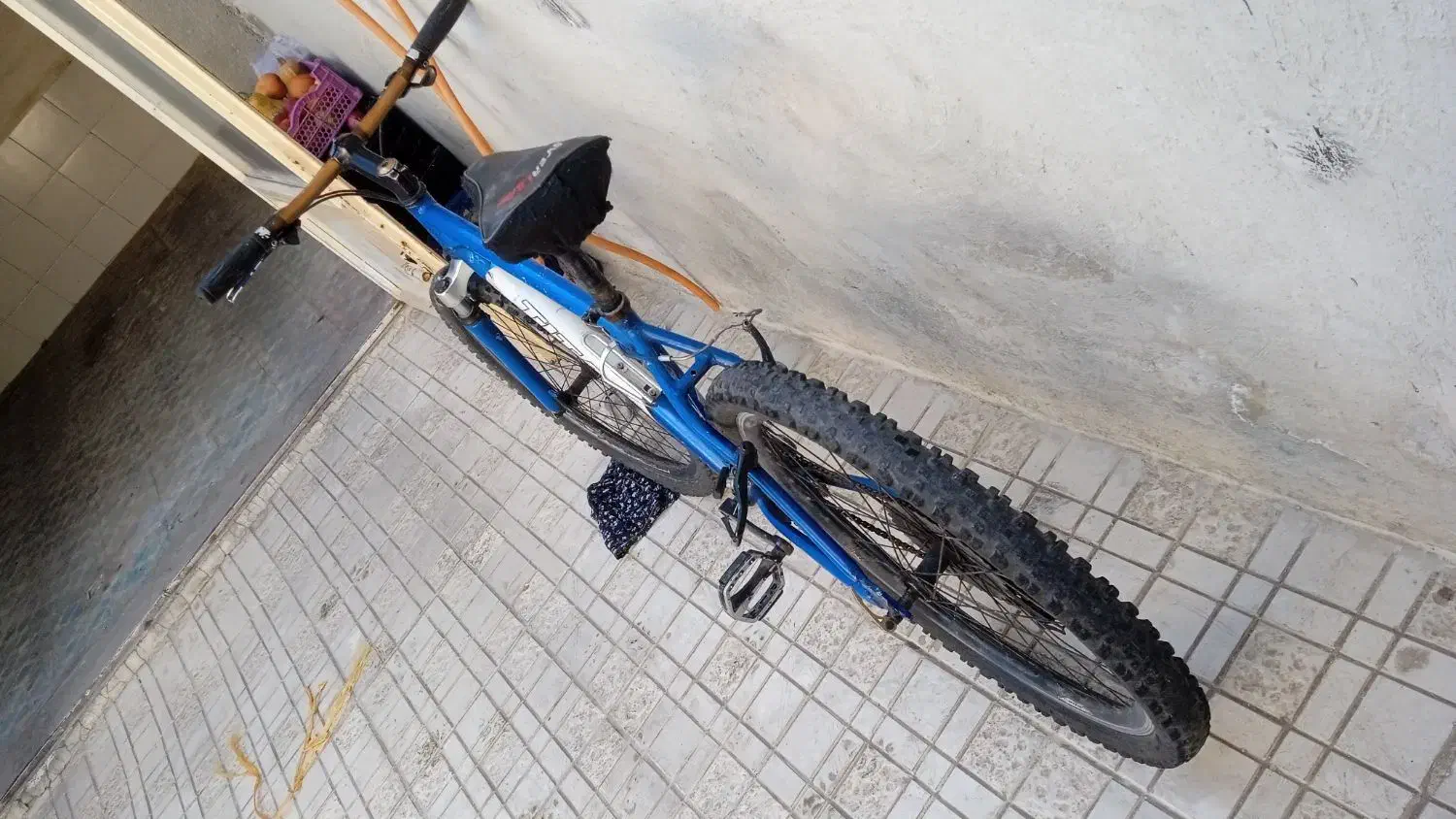 دوچرخه تیتان سایز ۲۶|دوچرخه، اسکیت، اسکوتر|مراغه, |دیوار