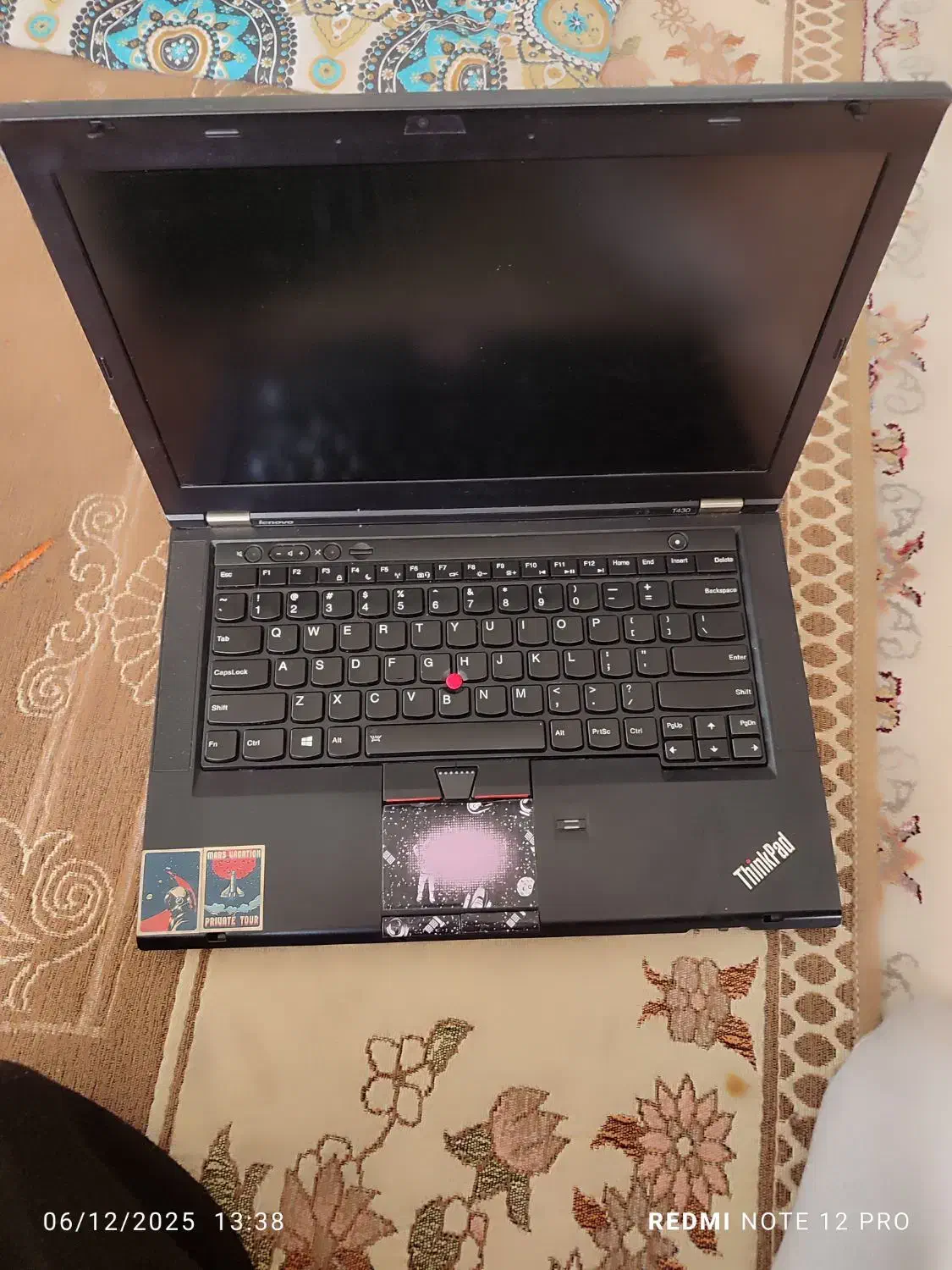 لپتاپ لنوو T430 قابل معاوضه|رایانه همراه|ارومیه, |دیوار