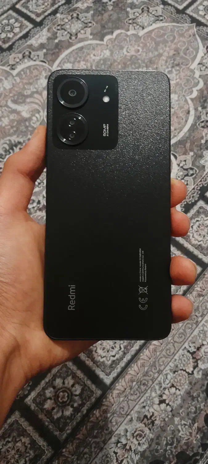 گوشی شیایومی ردمی 13c|موبایل|شیراز, شهرک گلستان شمالی|دیوار