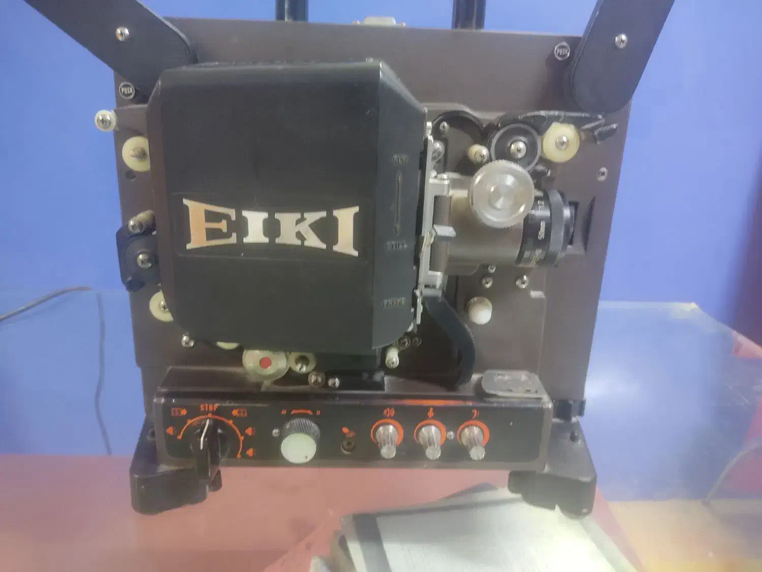 آپارات 18 میلیمتری ژاپن|کلکسیون اشیاء عتیقه|دلیجان, |دیوار