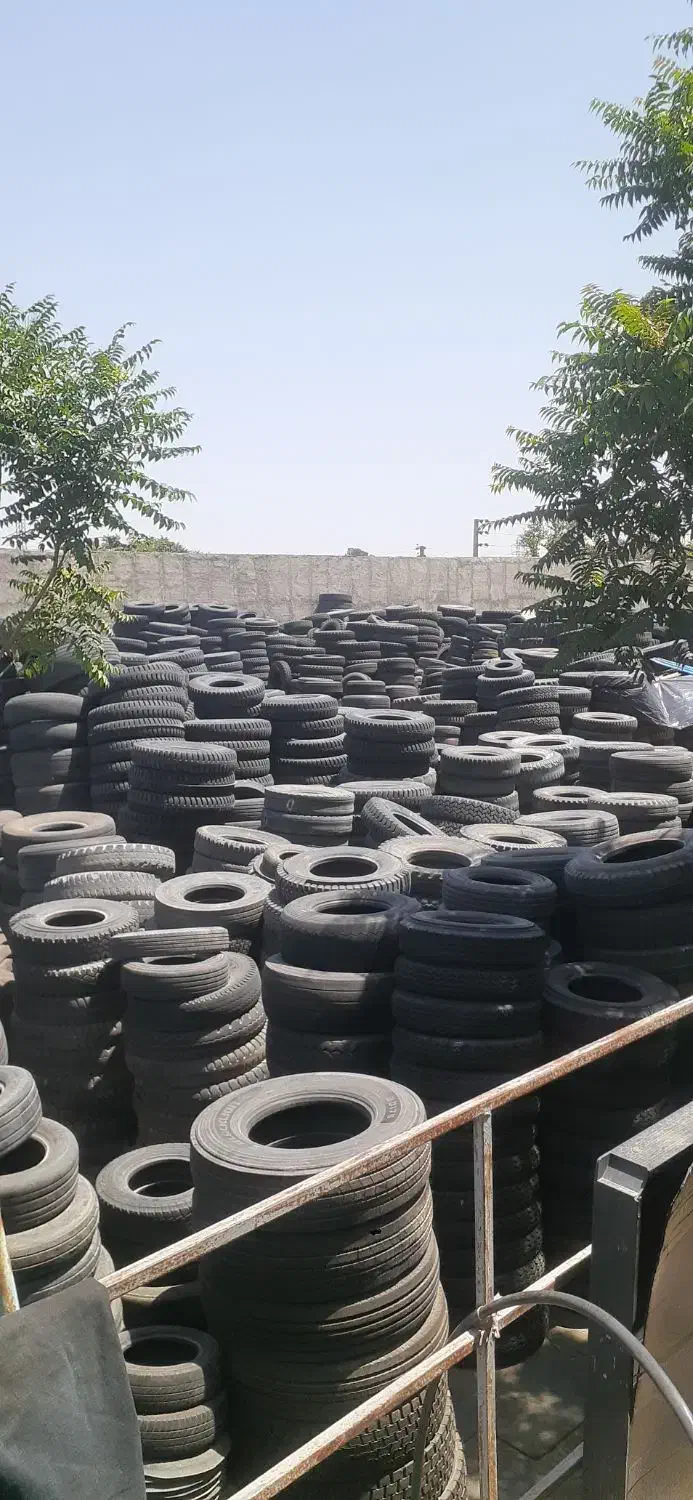 انواع لاستیک روکش و سواری نو مخصوص ادوات تعداد|قطعات یدکی و لوازم جانبی|چهاردانگه (تهران), |دیوار