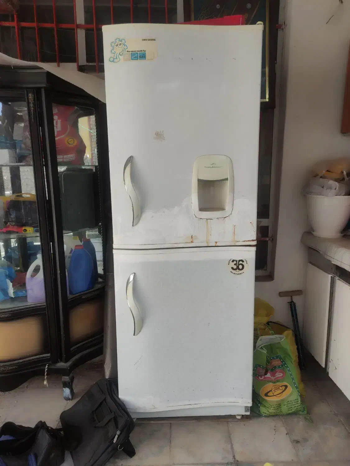 یخچال الجی|یخچال و فریزر|فریمان, |دیوار