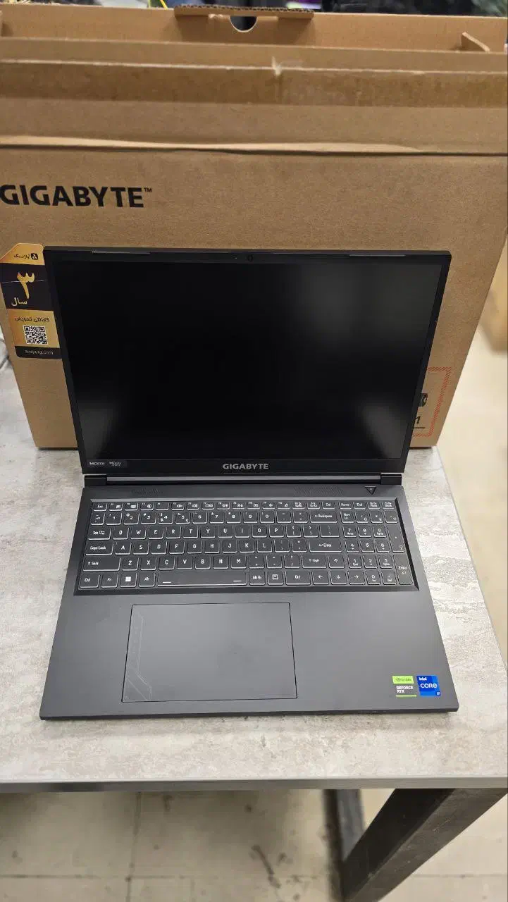 لپ تاپ غول گیمینگ i7 نسل 13 با 8 گیگ گرافیک 4060|رایانه همراه|تهران, میدان ولیعصر|دیوار