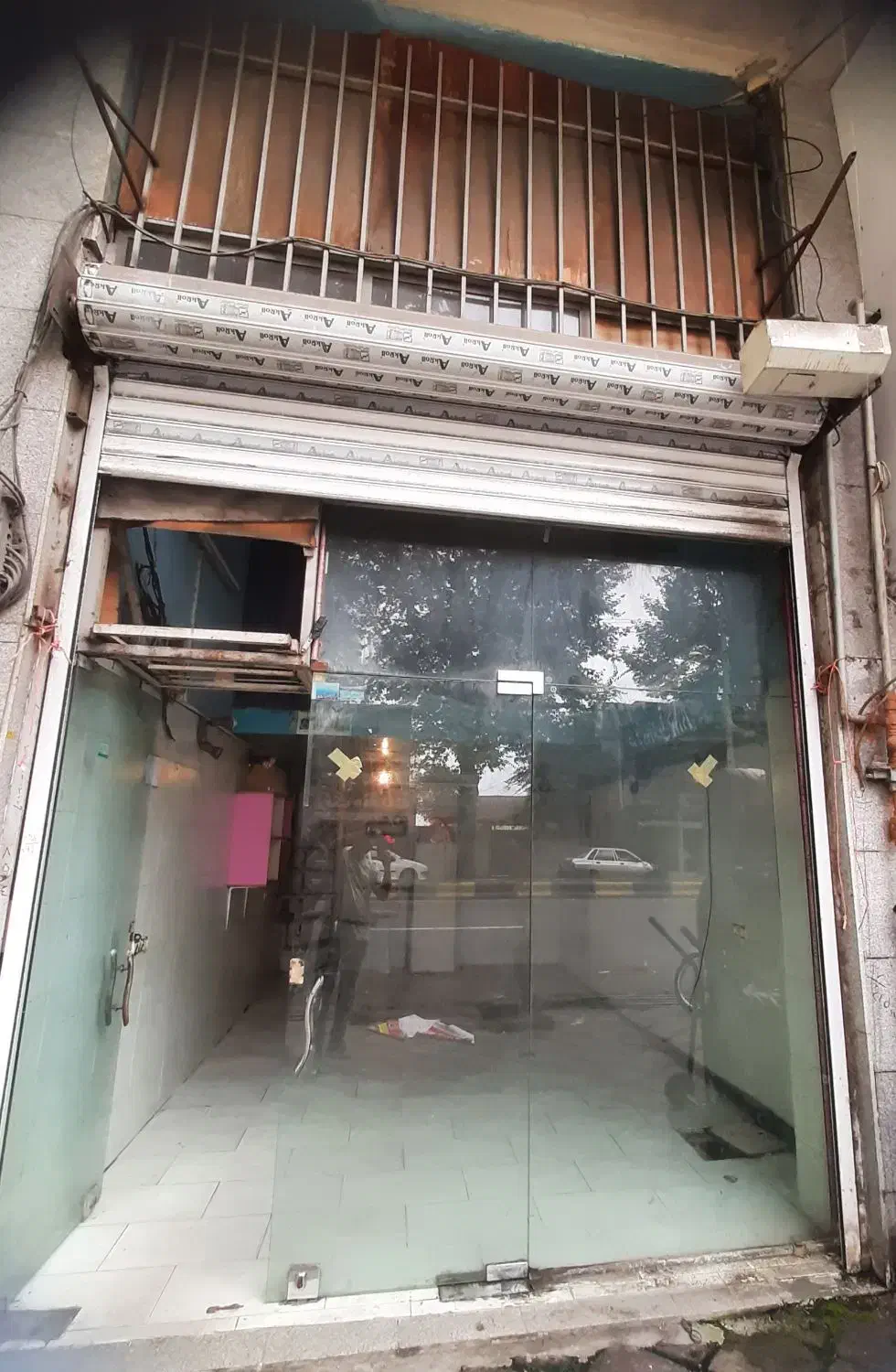 ۳۰ متر تجاری بر خیابون ساری|اجارهٔ مغازه و غرفه|قائم‌شهر, |دیوار