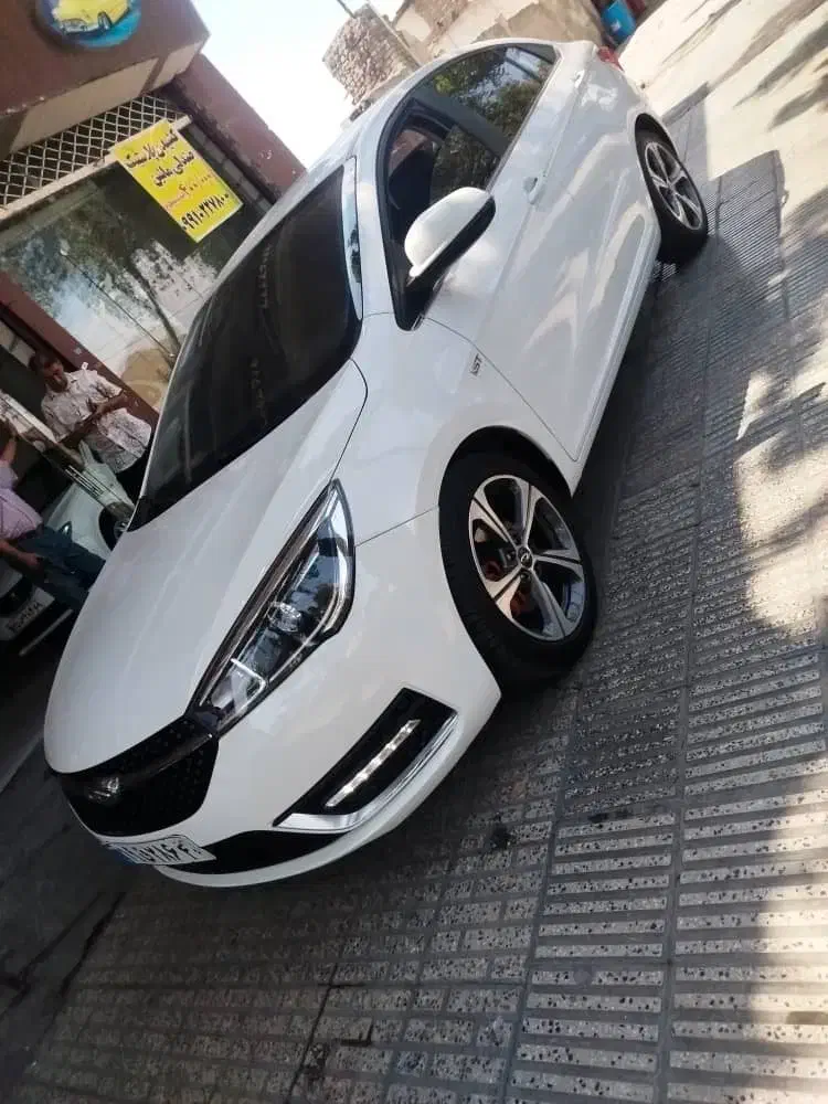 اریزو۵ مدل ۴۰۱|خودرو سواری و وانت|گرگان, |دیوار