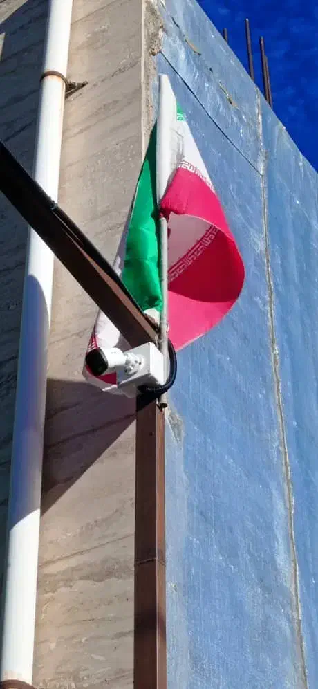 دوربین مداربسته / پلاک خوان / بیسیم|دوربین مداربسته|ابهر, |دیوار