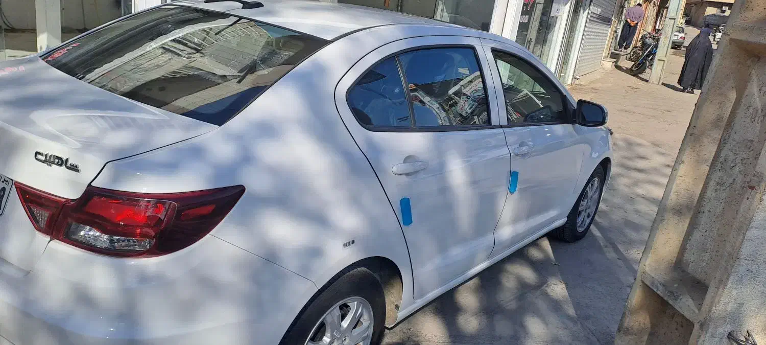 شاهین gتوربوسانروف دار درحدخشک مدل ۴۰۳|خودرو سواری و وانت|کنگاور, |دیوار