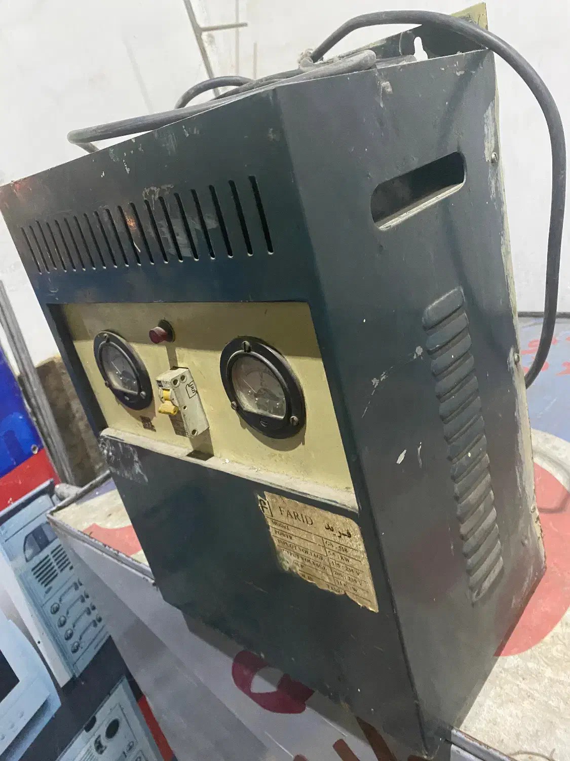 ترانس برق استابلایزر|قطعات و لوازم جانبی رایانه|تبریز, |دیوار