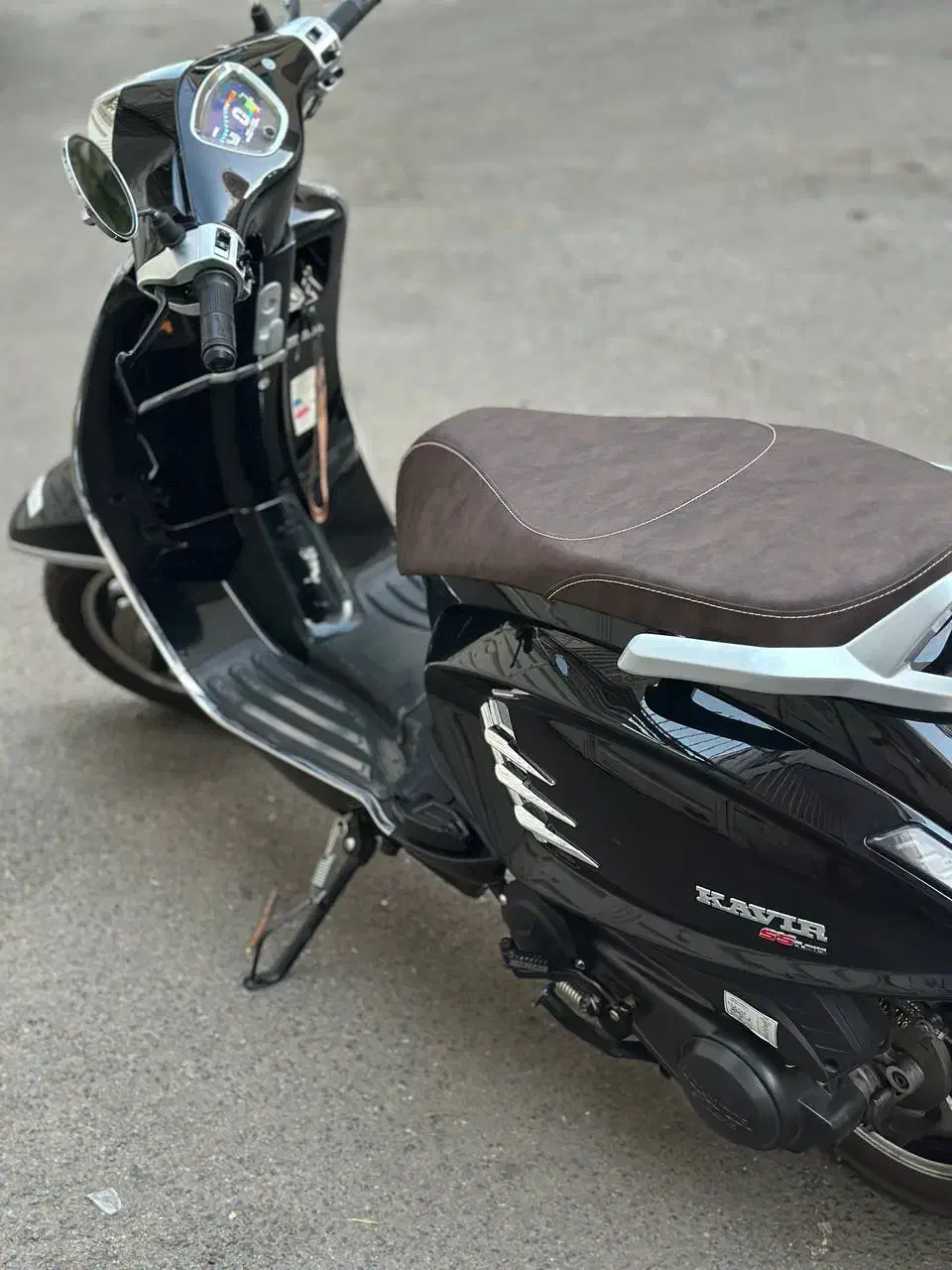 وسپا S5کویر|موتورسیکلت|کرج, استاندارد|دیوار