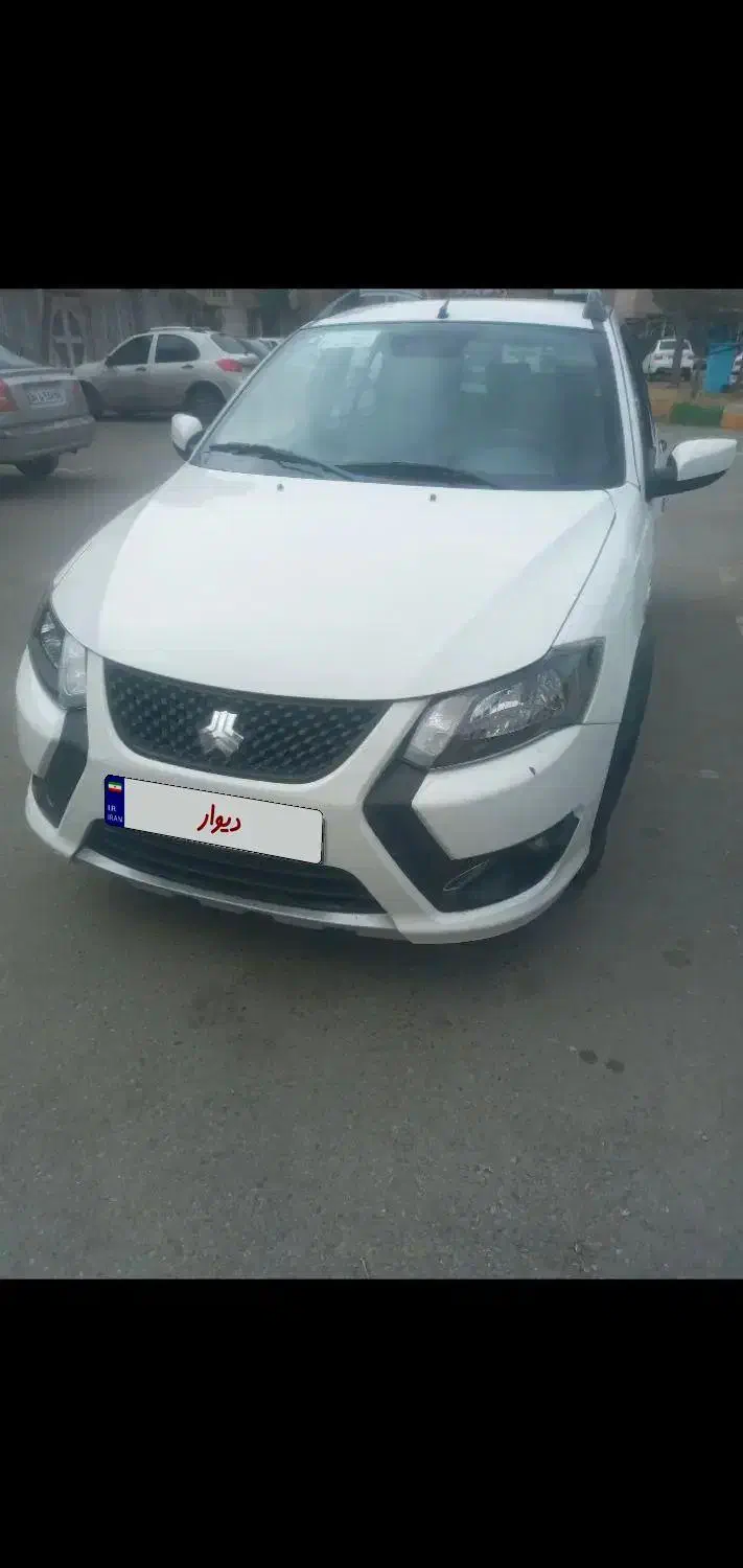 کوئیک GX تیپL مدل ۴۰۳|خودرو سواری و وانت|مشهد, یوسفیه (شهرک غرب)|دیوار