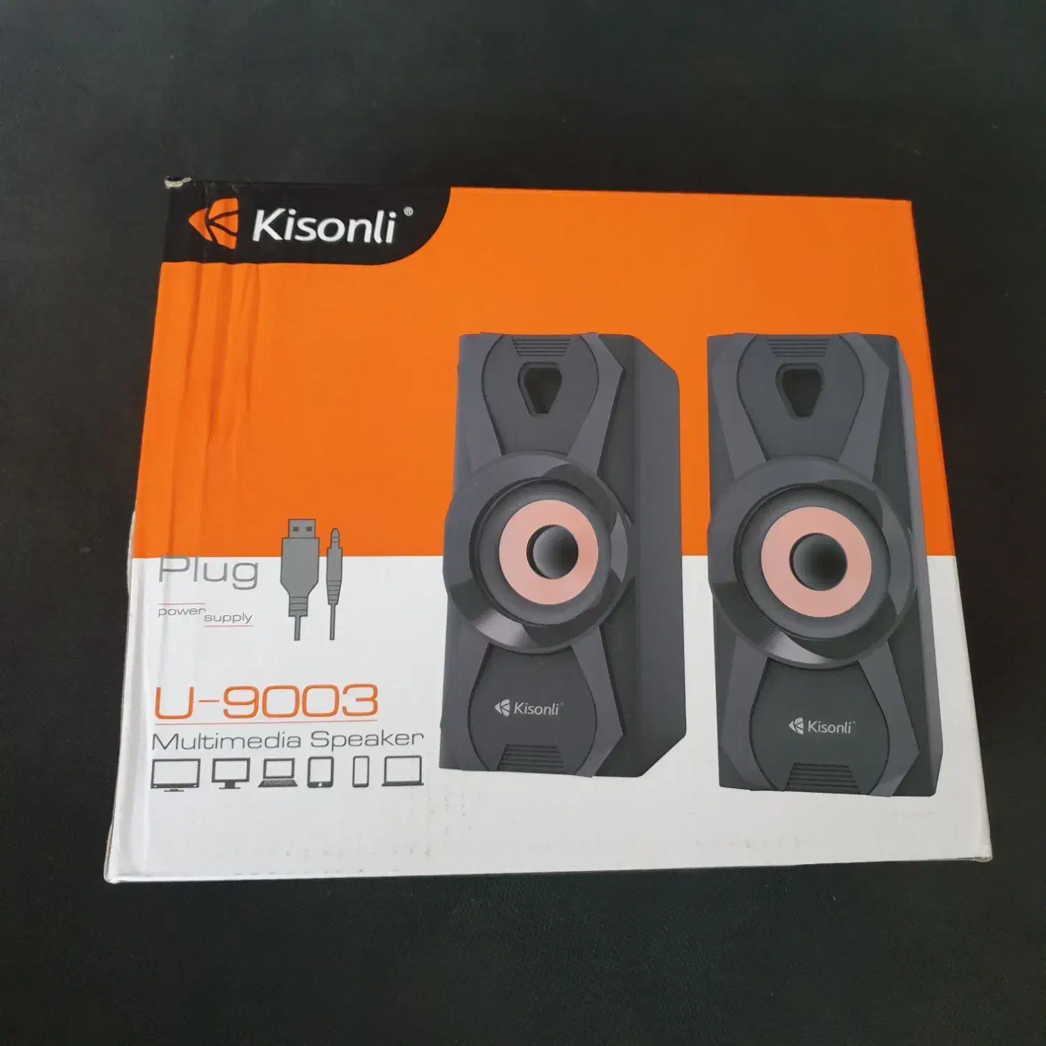 اسپیکر کامپیوتر|قطعات و لوازم جانبی رایانه|کرج, گلشهر|دیوار