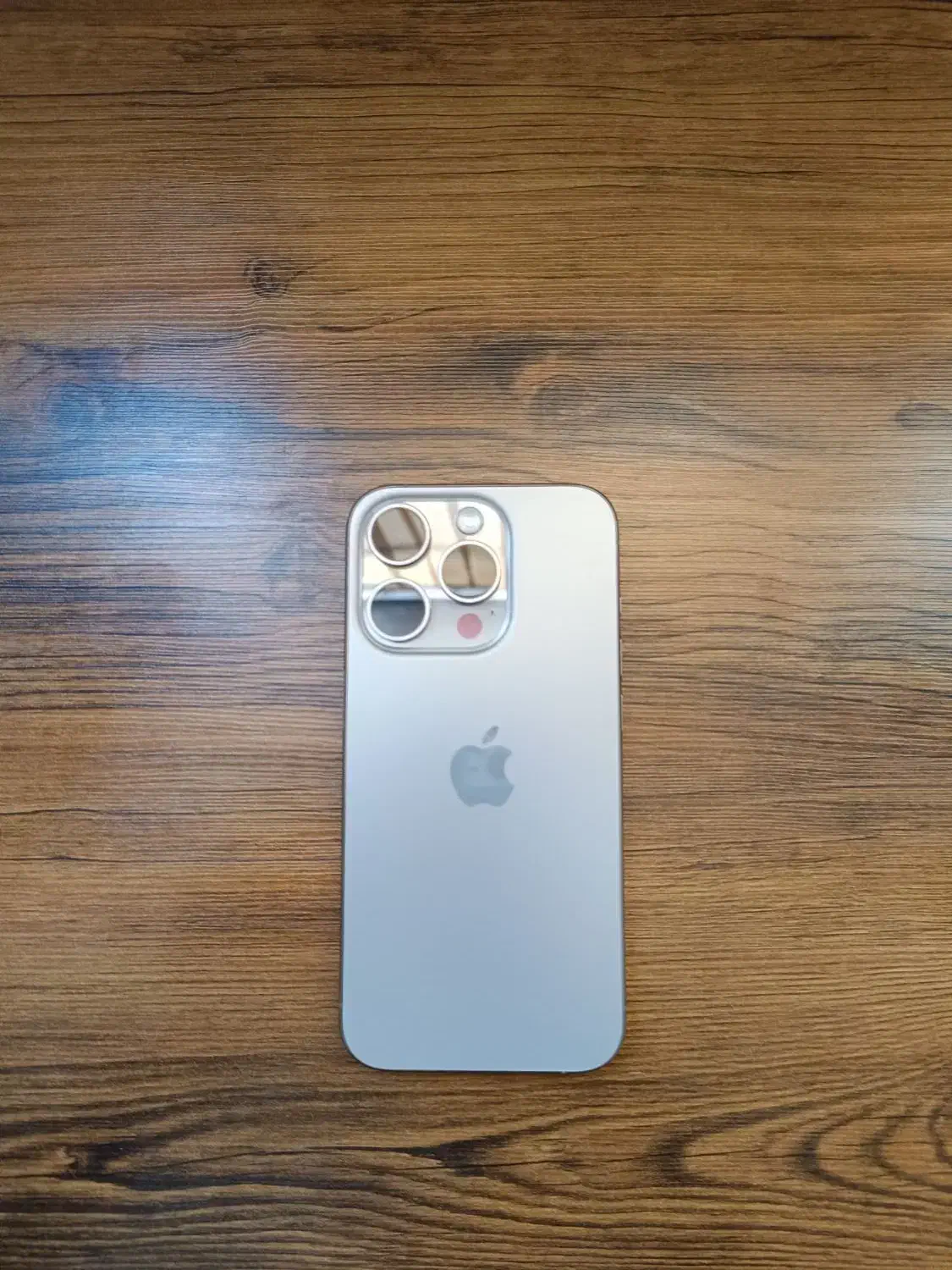 اپل iPhone 15 Pro با حافظهٔ ۲۵۶ گیگابایت|موبایل|شیراز, عادل آباد|دیوار