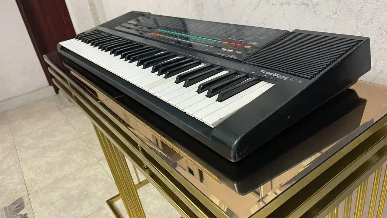 ارگ کاسیو ۴۶۵|پیانو، کیبورد، آکاردئون|گنبد کاووس, |دیوار