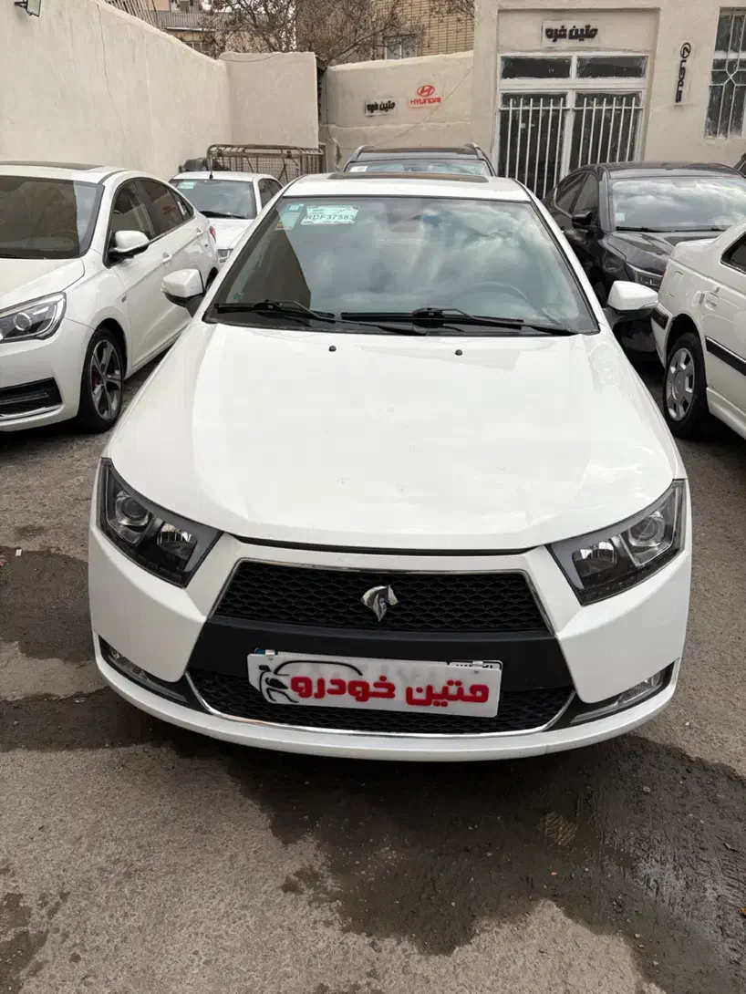 دناپلاس اتومات مدل ۴۰۳ قابل معاوضه|خودرو سواری و وانت|اصفهان, فروردین|دیوار