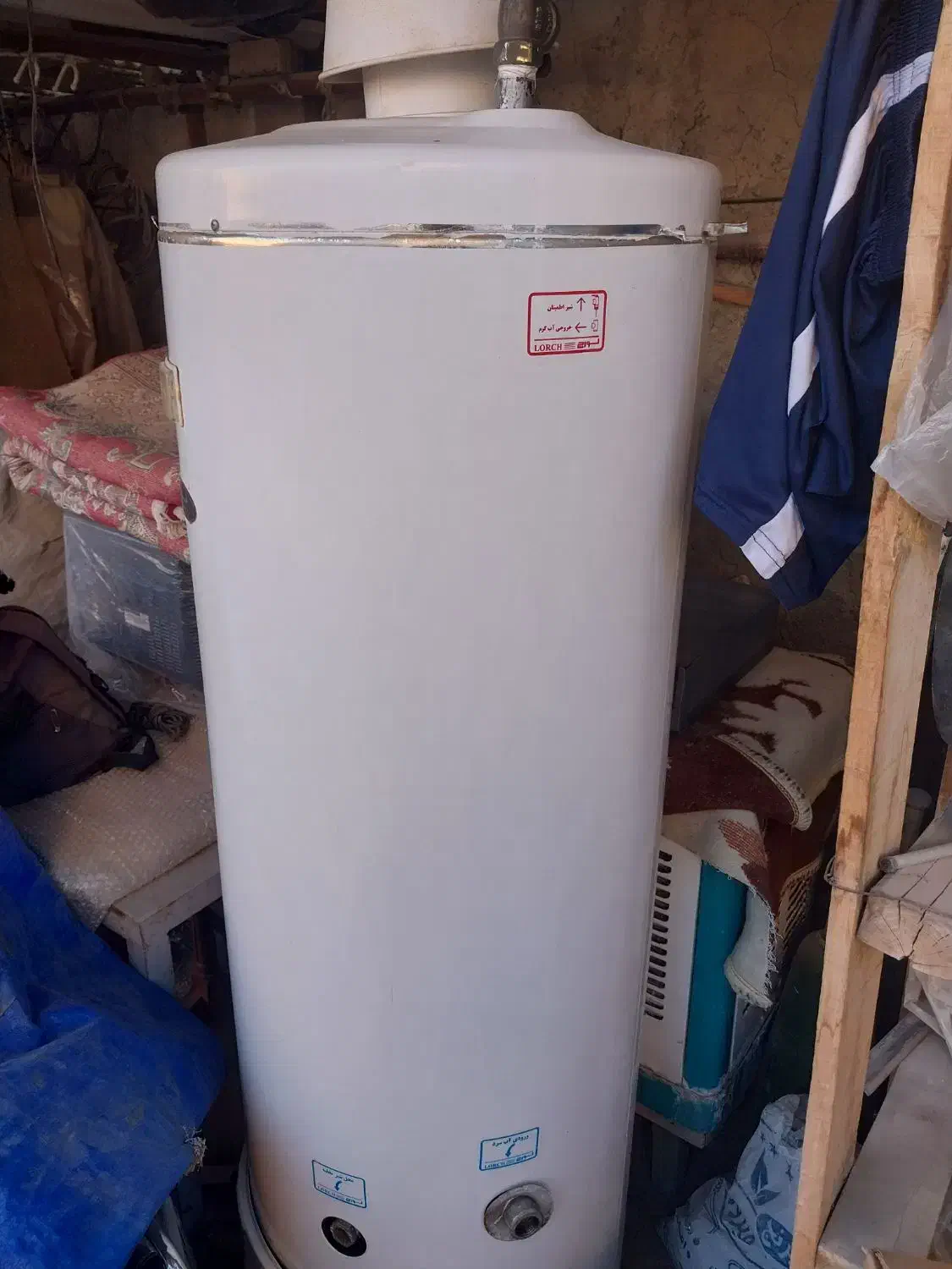 آبگرمکن|آبگرمکن، پکیج، شوفاژ|مرودشت, سهلآباد|دیوار