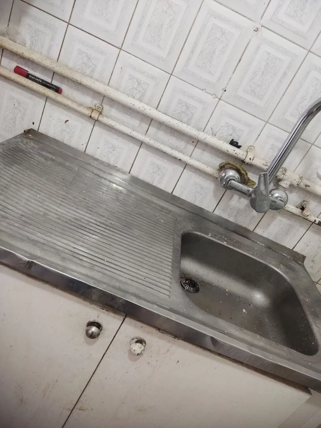 ۳تیکه کابینت|مصالح و تجهیزات ساختمان|زابل, |دیوار