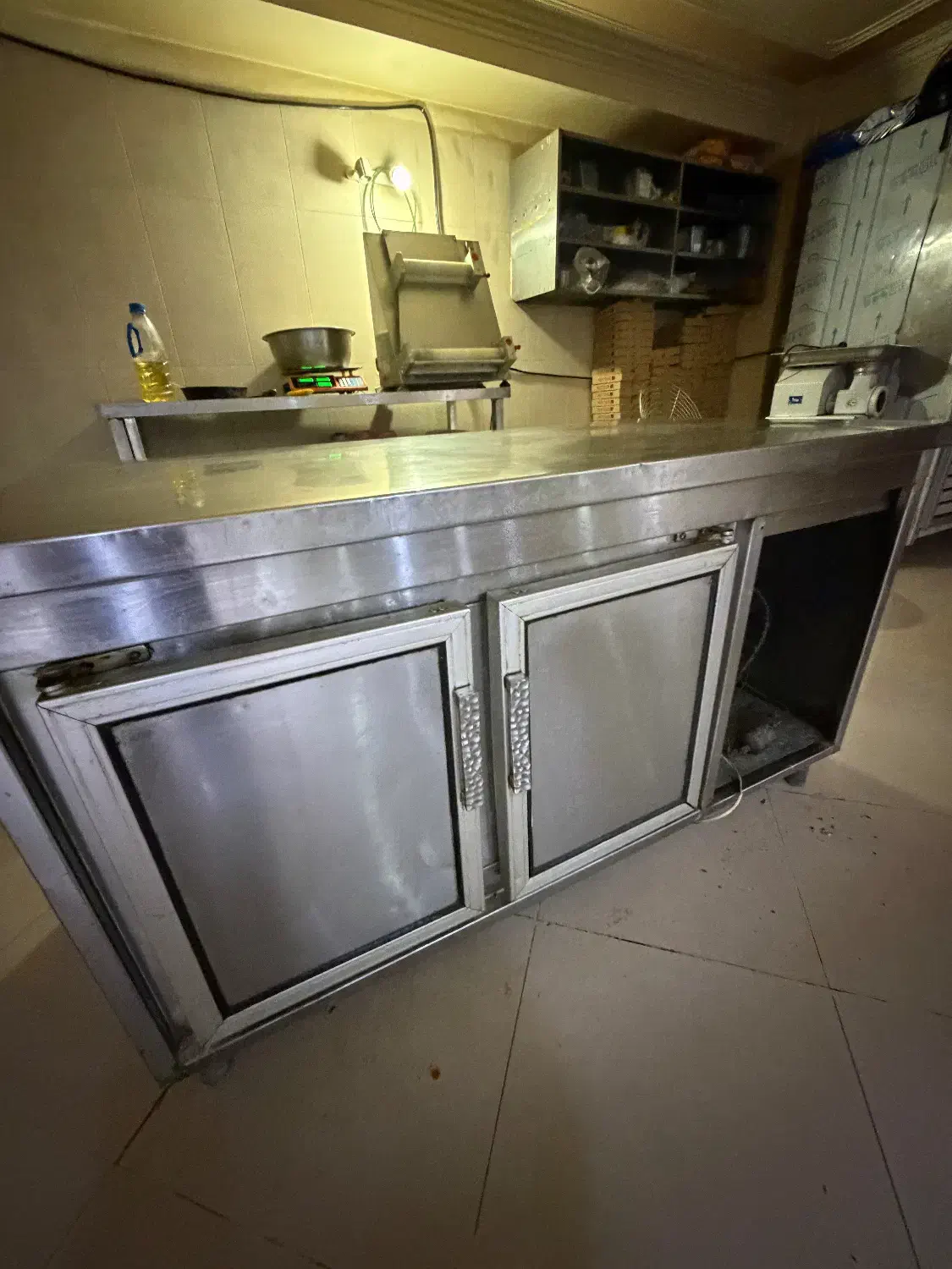 فریزر|یخچال و فریزر|کرج, شاهین‌ویلا|دیوار