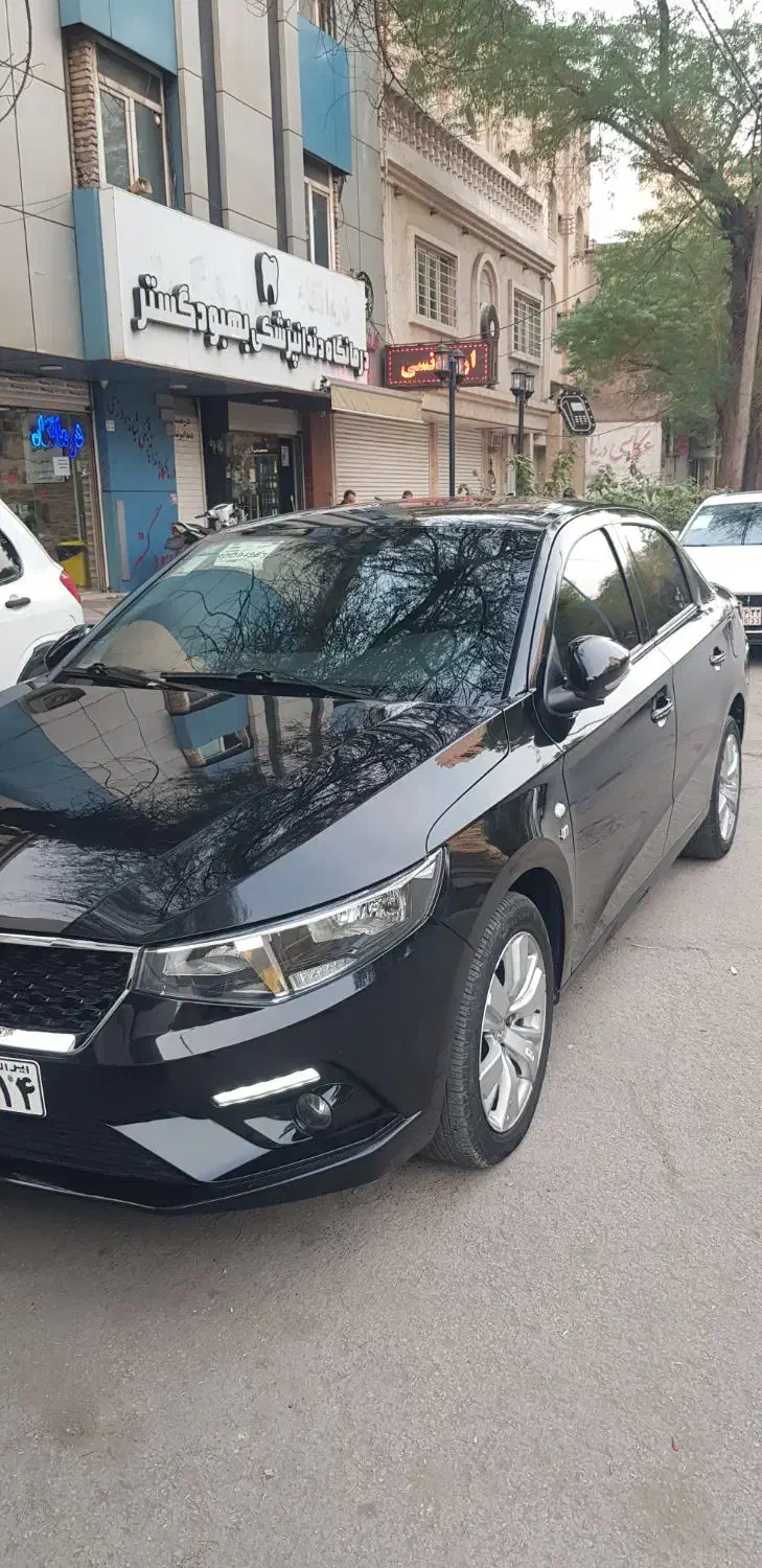 تارا v4|خودرو سواری و وانت|اهواز, نادری|دیوار