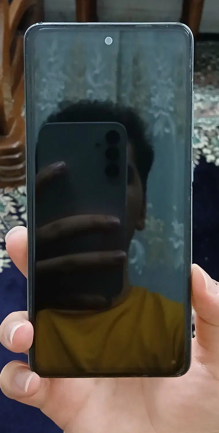 سامسونگ Galaxy A52s 5G با حافظهٔ ۲۵۶ گیگابایت|موبایل|یزد, |دیوار
