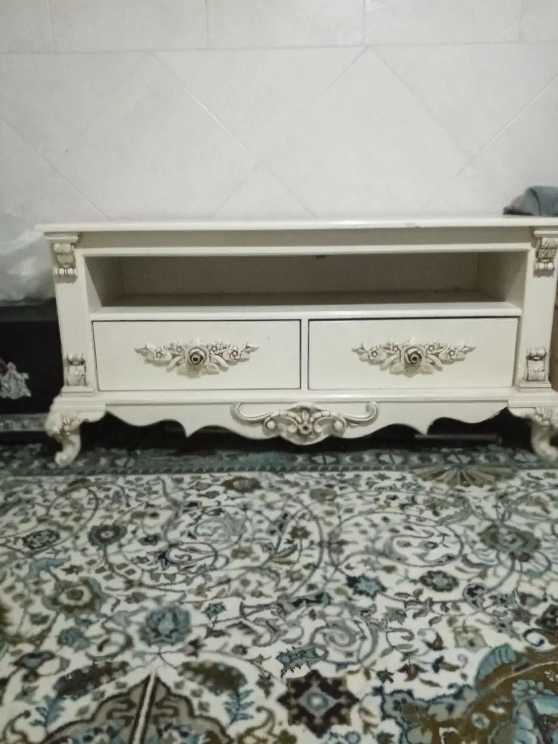 ی میز تلویزیون سالم|میز تلویزیون|قم, نیروگاه|دیوار