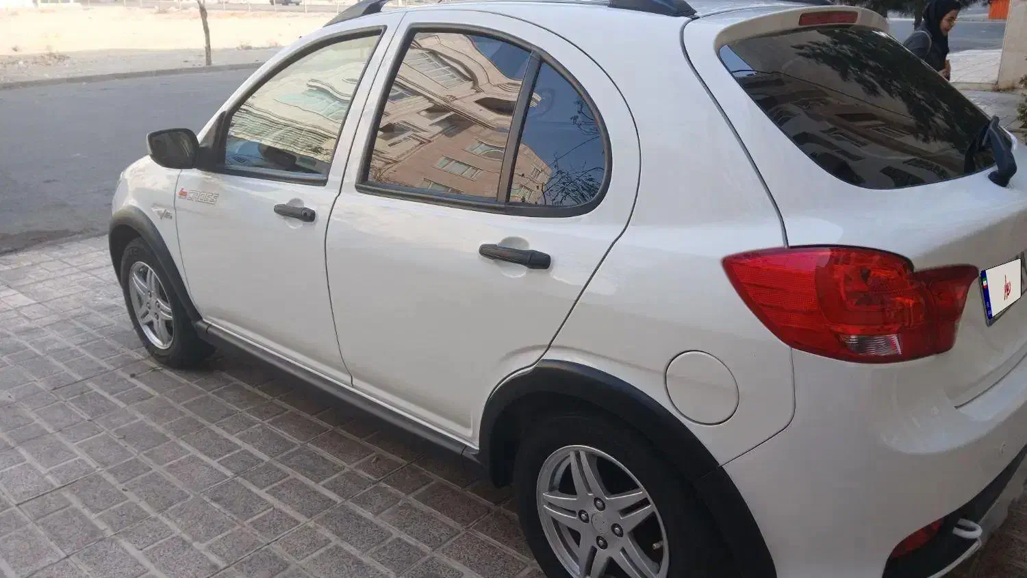 کوئیک s 1402  با رینگ|خودرو سواری و وانت|فردیس, شهرک راه آهن|دیوار