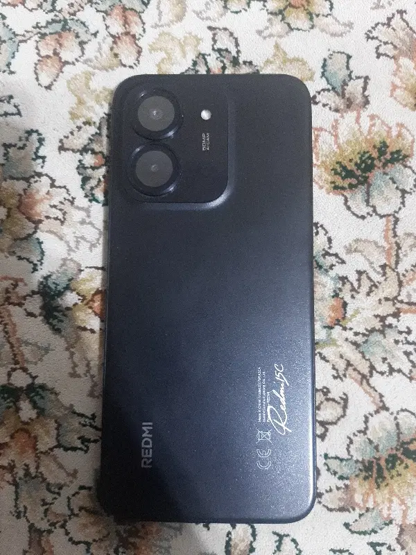 گوشی REDMI15C|موبایل|مشگین شهر, |دیوار