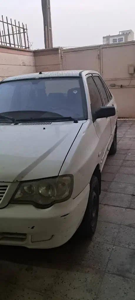 پراید ۱۳۲ مدل۸۸|خودرو سواری و وانت|اهواز, رسالت|دیوار