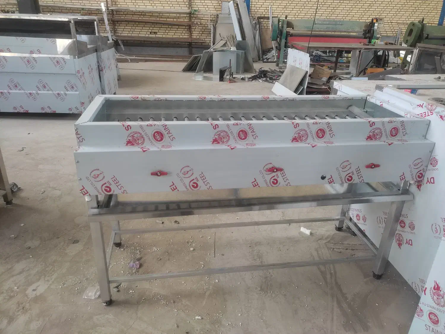 کبابپز ذغالی و گازی و فرپیتزا|فروشگاه و مغازه|تهران, عبدلآباد|دیوار