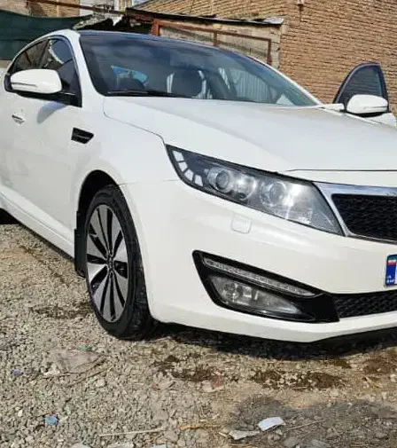 اپتیما ۲۰۱۳ بی رنگ بدون خط خش کامل سالم خونگی|خودرو سواری و وانت|پاکدشت, پاکدشت (مامازند)|دیوار