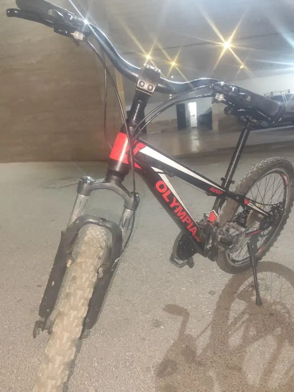 دوچرخه المپیا ۲۴|دوچرخه، اسکیت، اسکوتر|صدرا-فارس, فاز ۲|دیوار