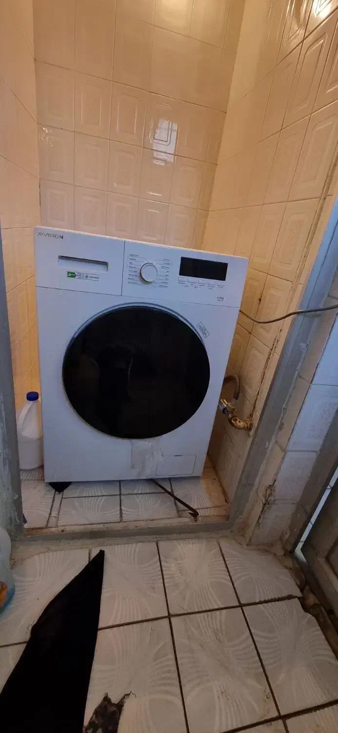 لباس شویی|ماشین لباسشویی و خشک‌کن لباس|اصفهان, شاهد|دیوار