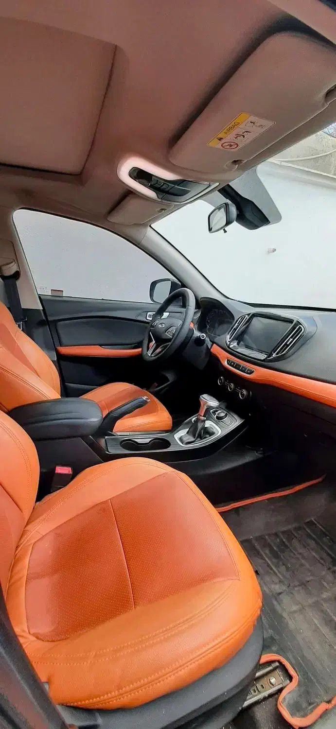 فروش ویژه تیگومدلIE7 بیرنگ فقط با کارکرد68کیلومتر|خودرو سواری و وانت|نور, |دیوار