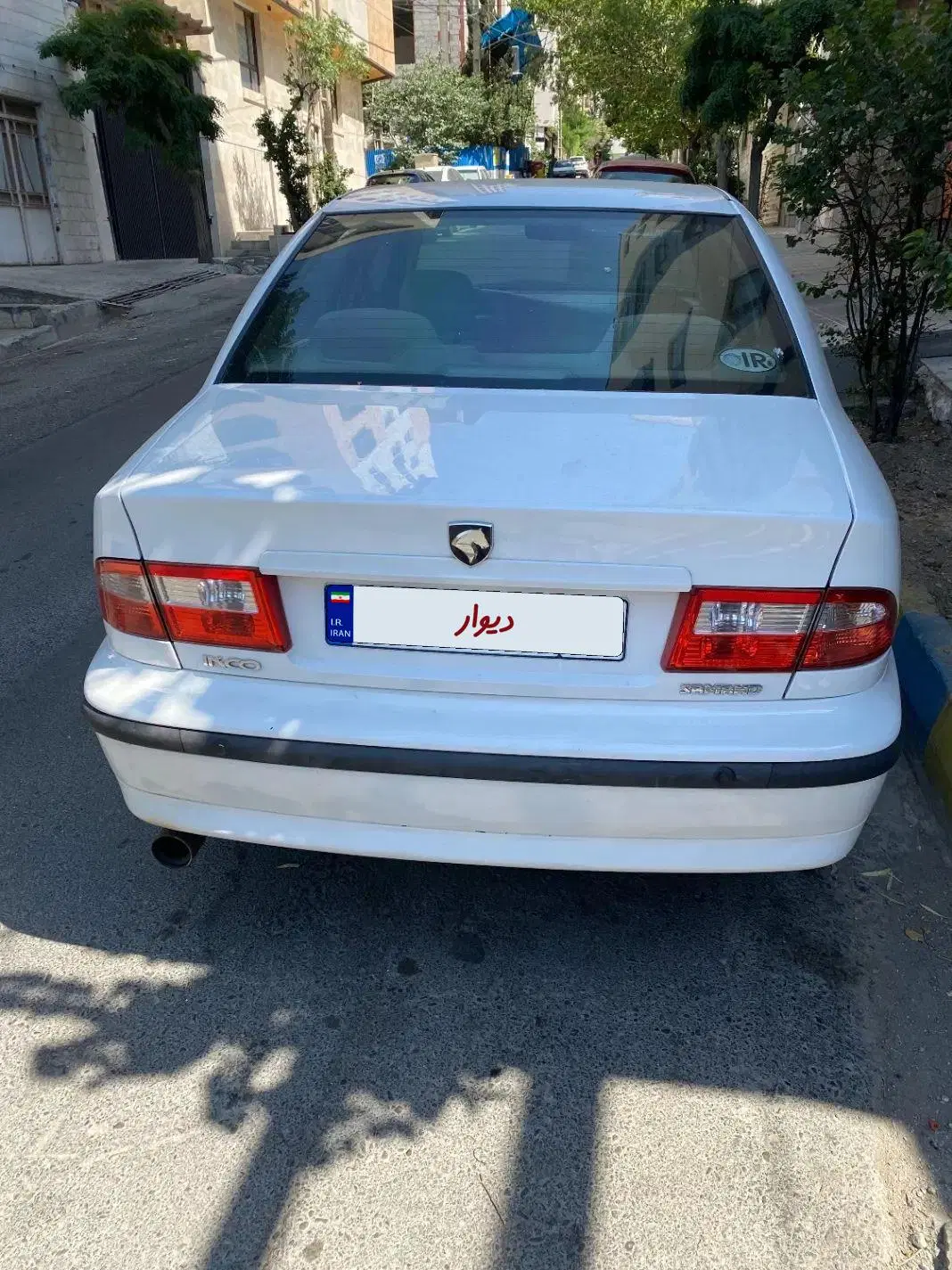 سمند LX|خودرو سواری و وانت|تهران, سعادتآباد|دیوار