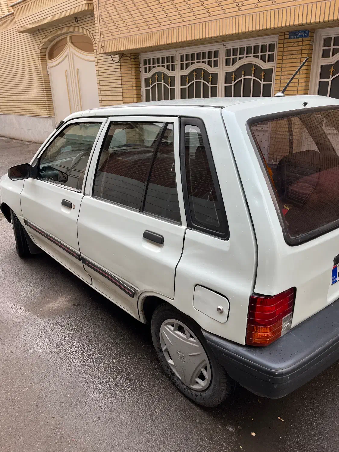 پراید هاچ بک عروسک|خودرو سواری و وانت|قم, جهان بینی|دیوار