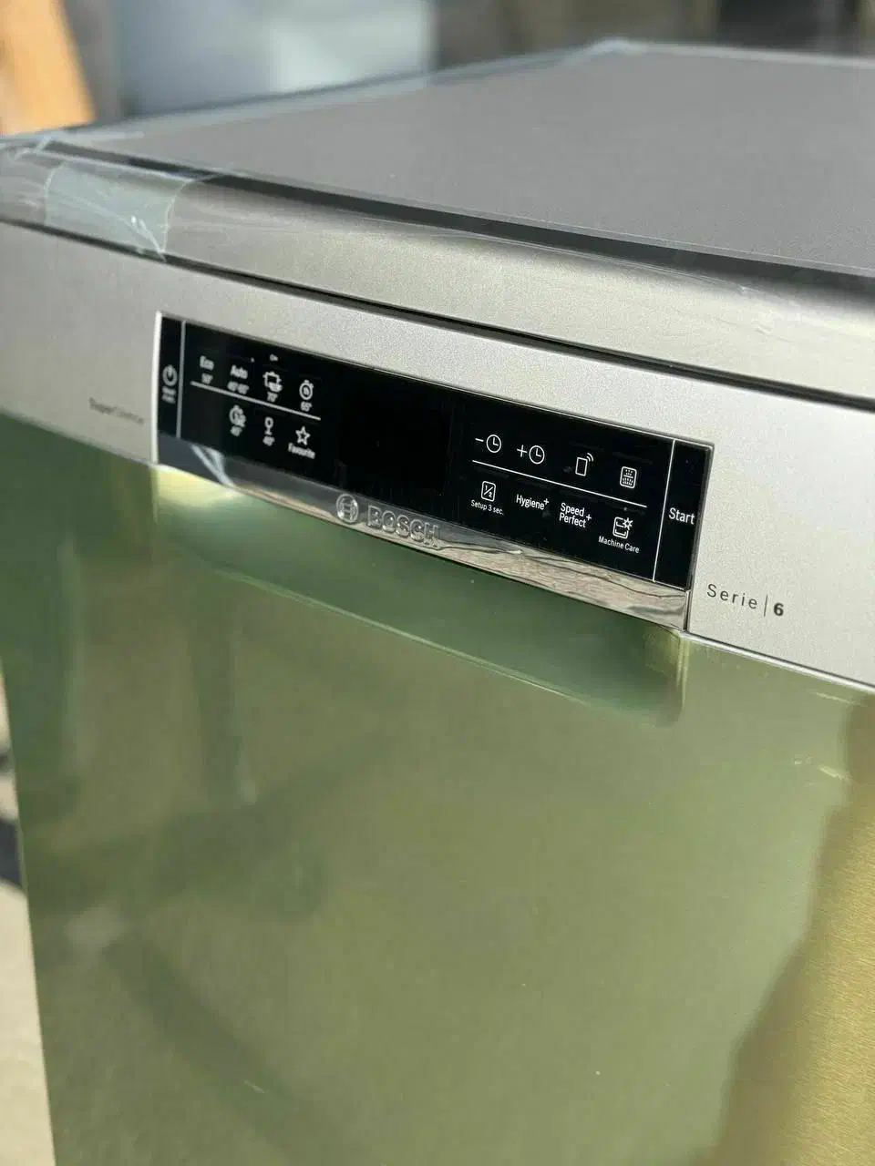 ظرفشویی بوش سری 6 آلمان|ماشین ظرفشویی|بانه, |دیوار