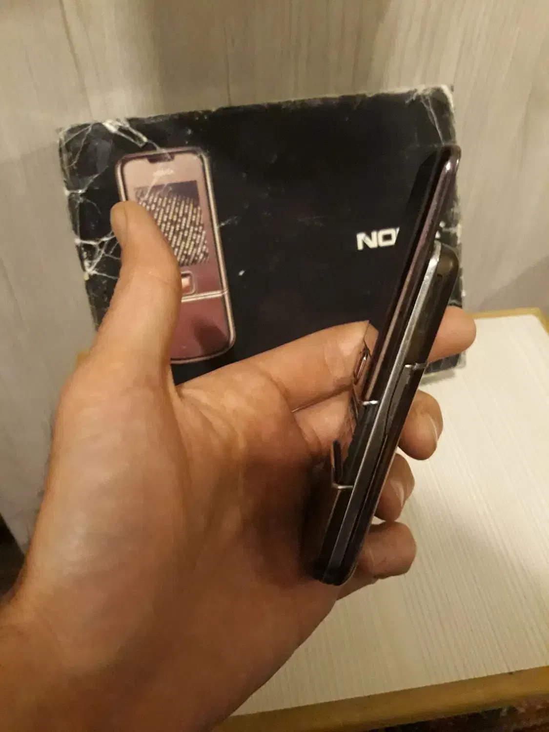 نوکیا 8800|موبایل|پردیس, فاز ۲|دیوار