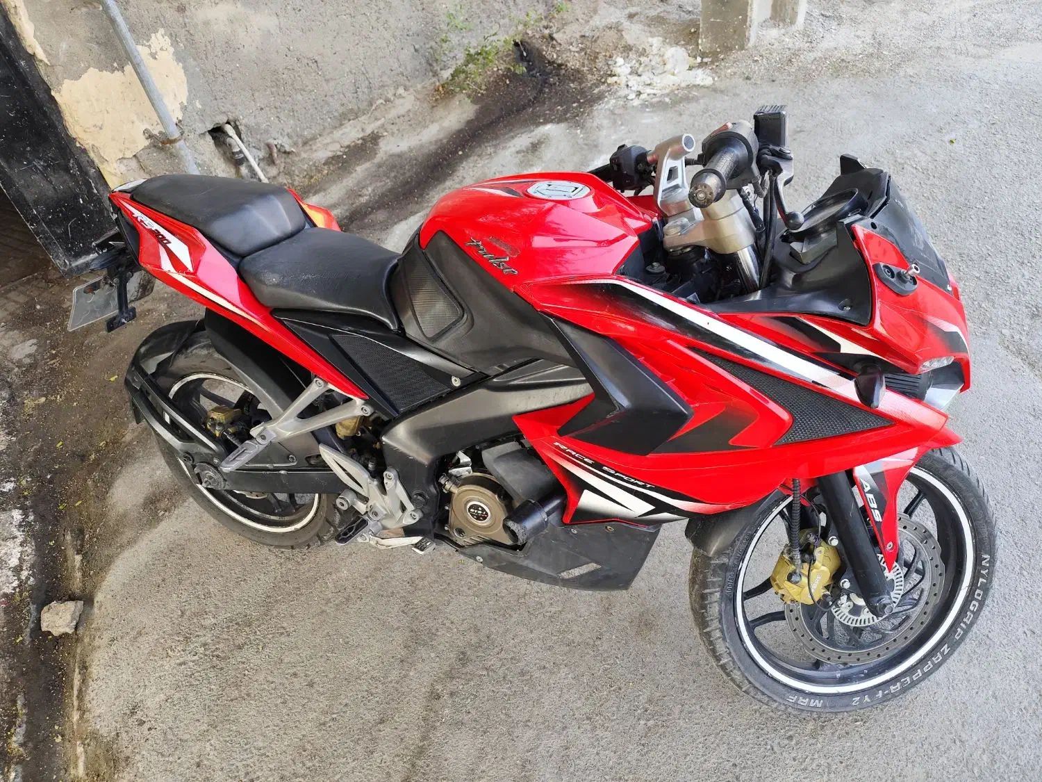 rs200|موتورسیکلت|بندرعباس, |دیوار