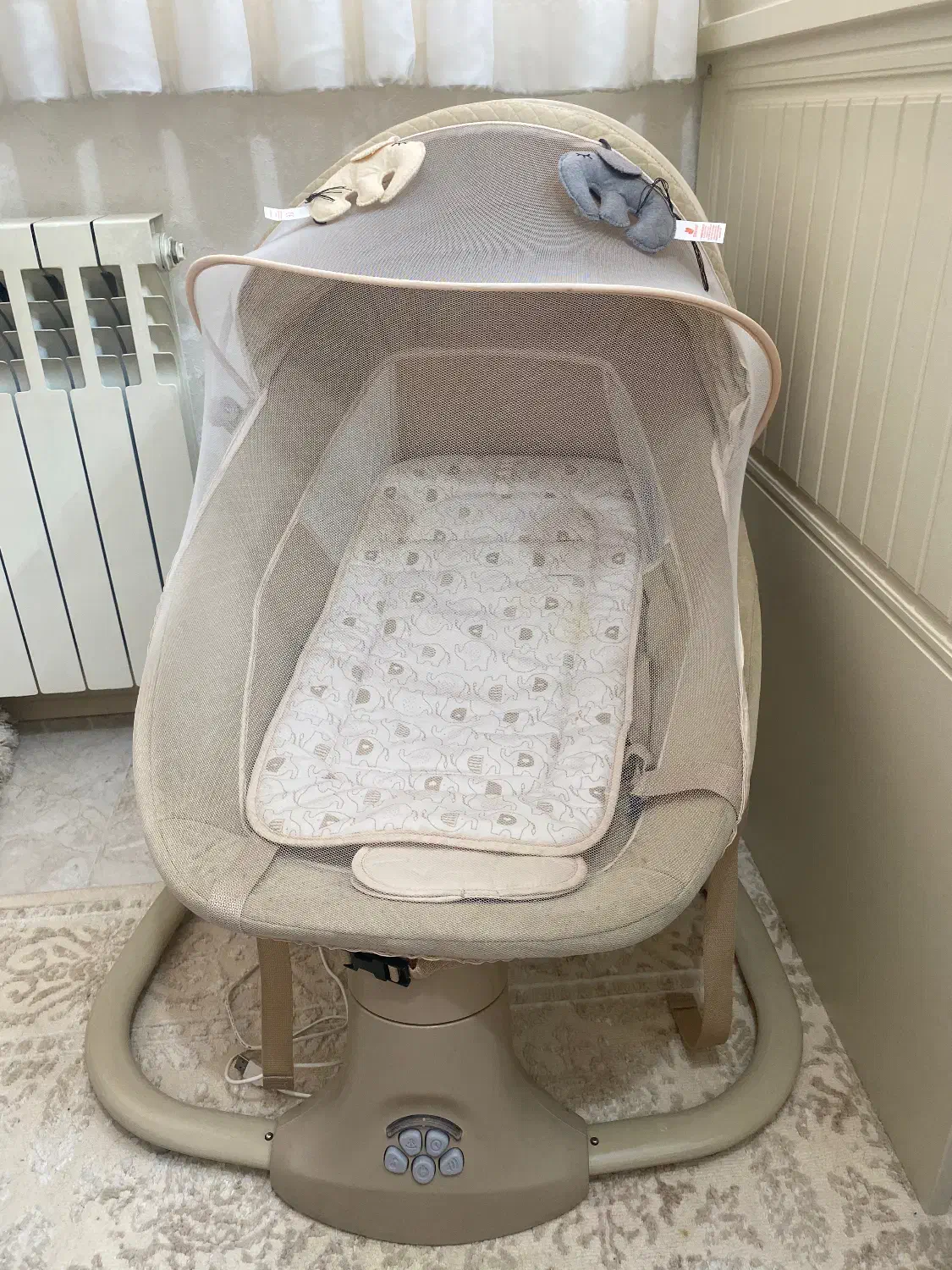 تاب برقی ماستلا|اسباب و اثاث بچه|ری, اقدسیه|دیوار