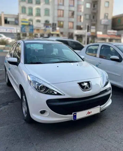 خودرو۲۰۷ پاناروما دنده ای|خودرو سواری و وانت|ساوه, |دیوار