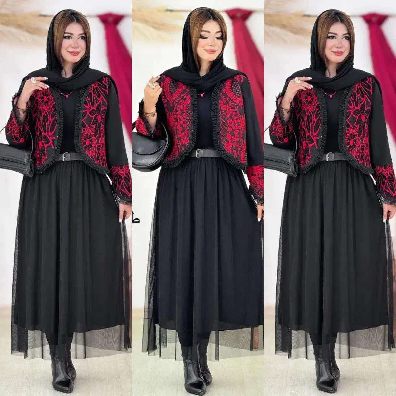 یلدایی کامبروا|لباس|ارومیه, |دیوار